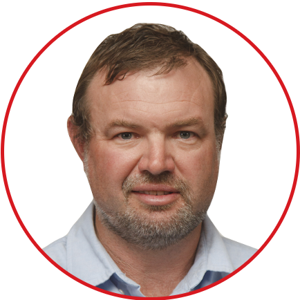 Andrew Harries headshot