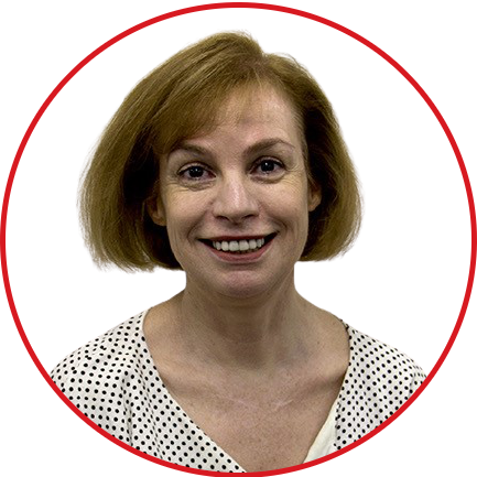 Kim Edwards headshot