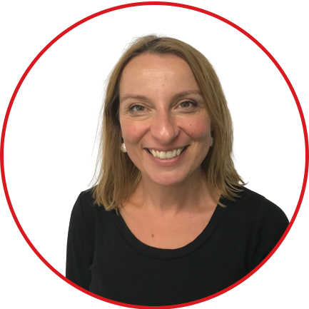 Maria Tsavaris headshot