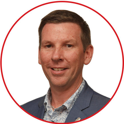 Shane Crawford headshot