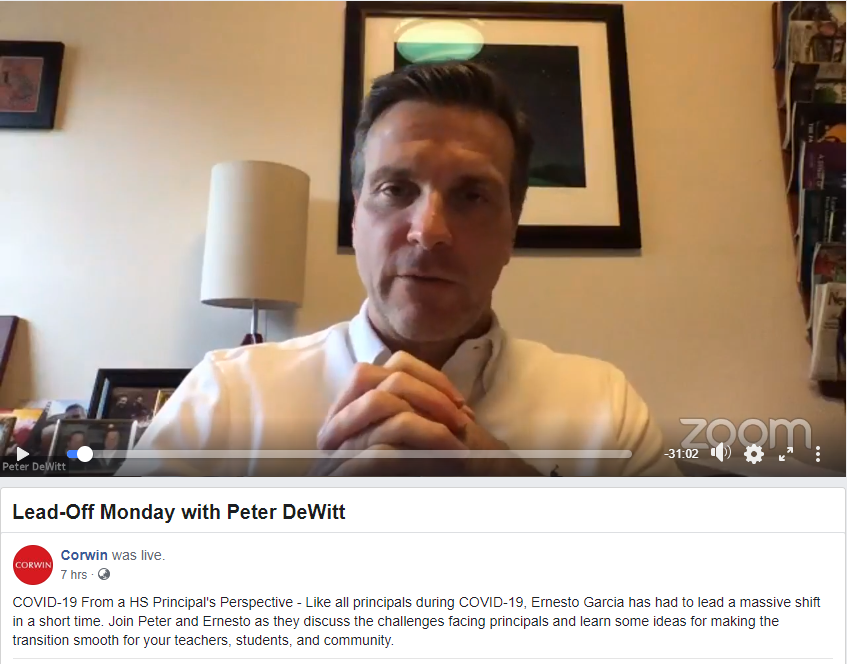 Peter Dewitt 2020