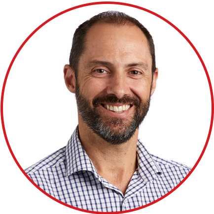 Ben Walsh headshot
