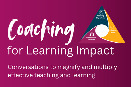 Coaching for Learning Impact 