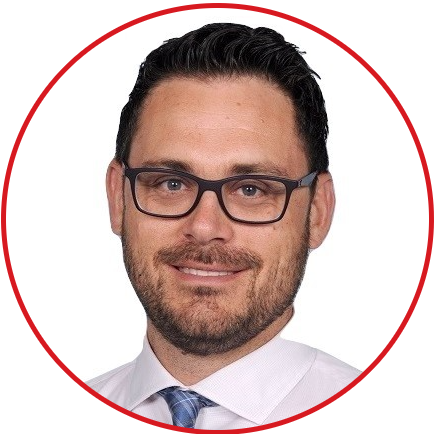 David Whitehead headshot