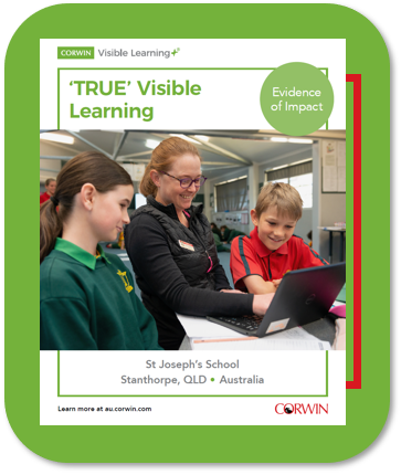 St Joseph's School Stanthorpe_VL case study