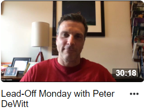 Virtual coffee break - mon