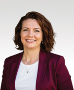 Thomsen, Krista